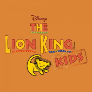 Lion King Square Logo - Broadway Academy